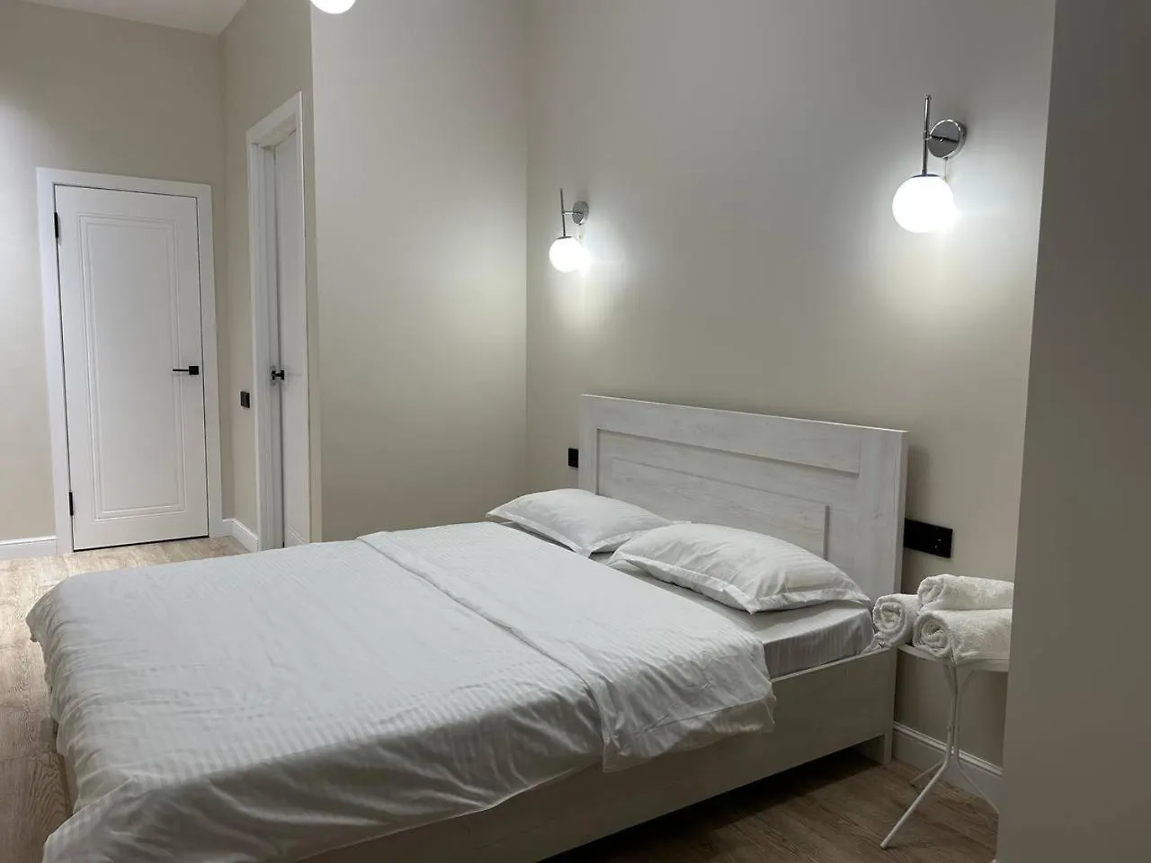 Comfort City Apartments Almaty
