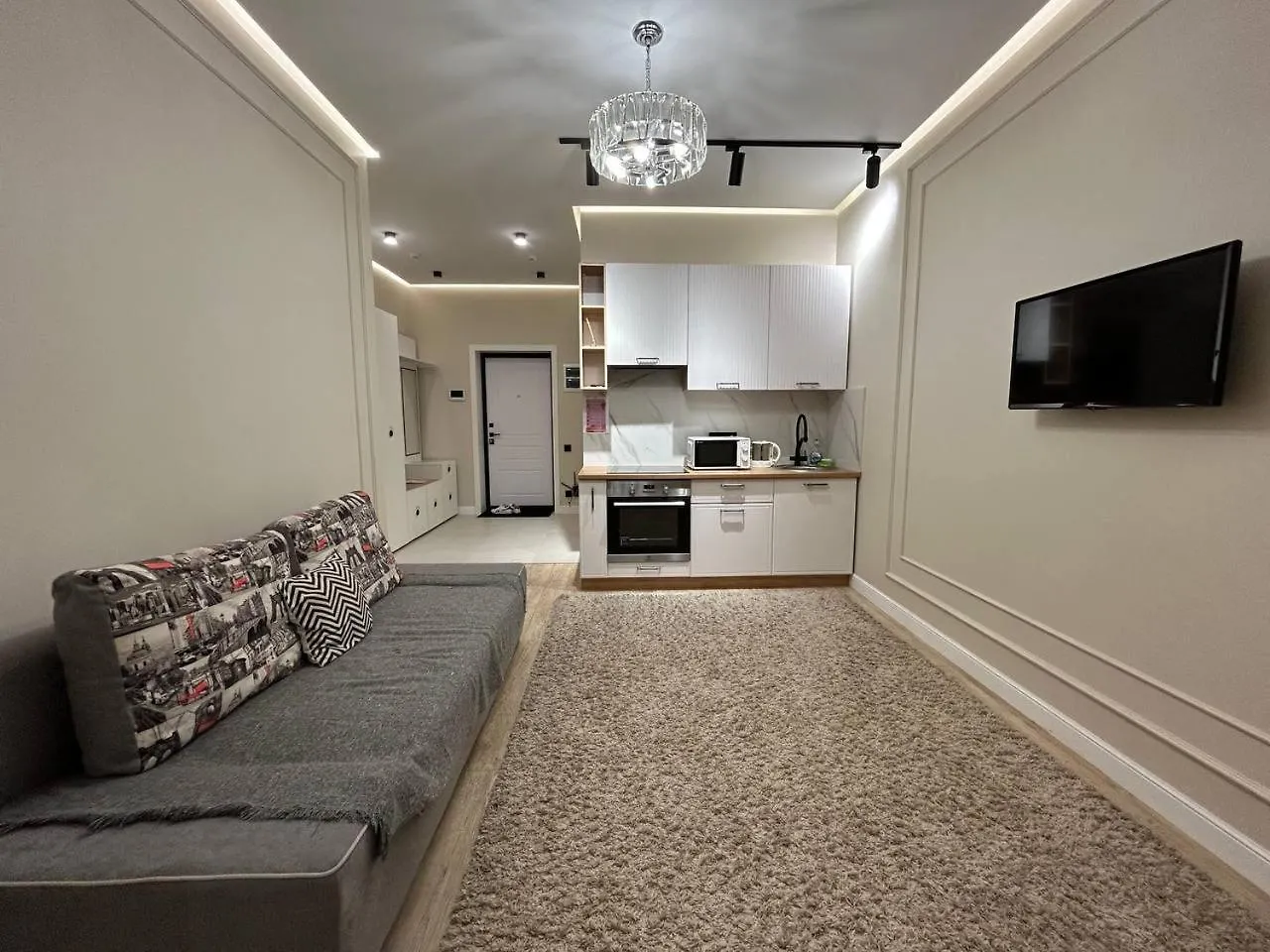 Comfort City Apartments Almaty Kazakhstan