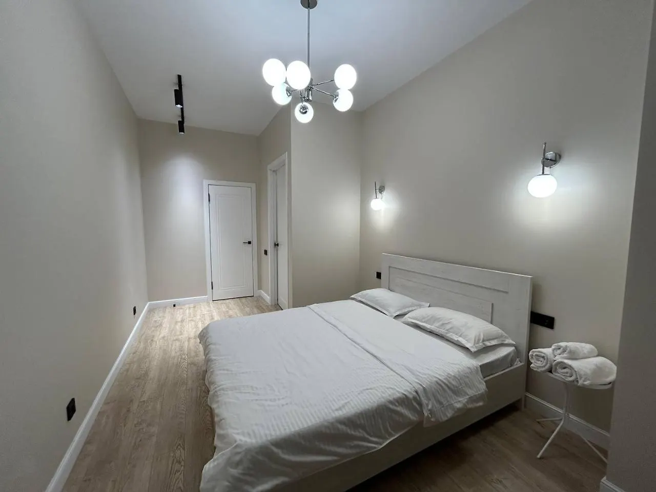 Comfort City Apartments Almaty