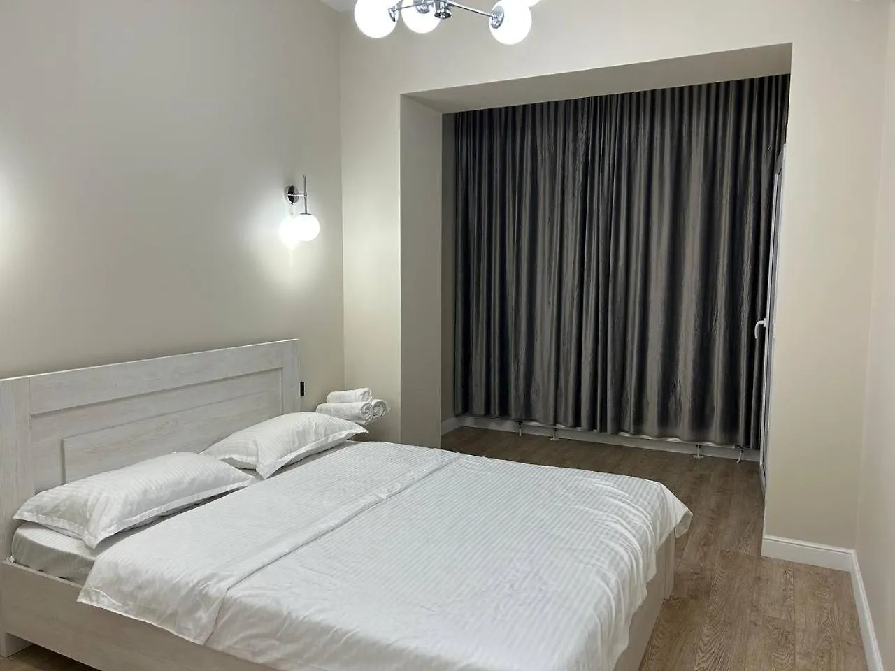 Comfort City Apartments Almaty