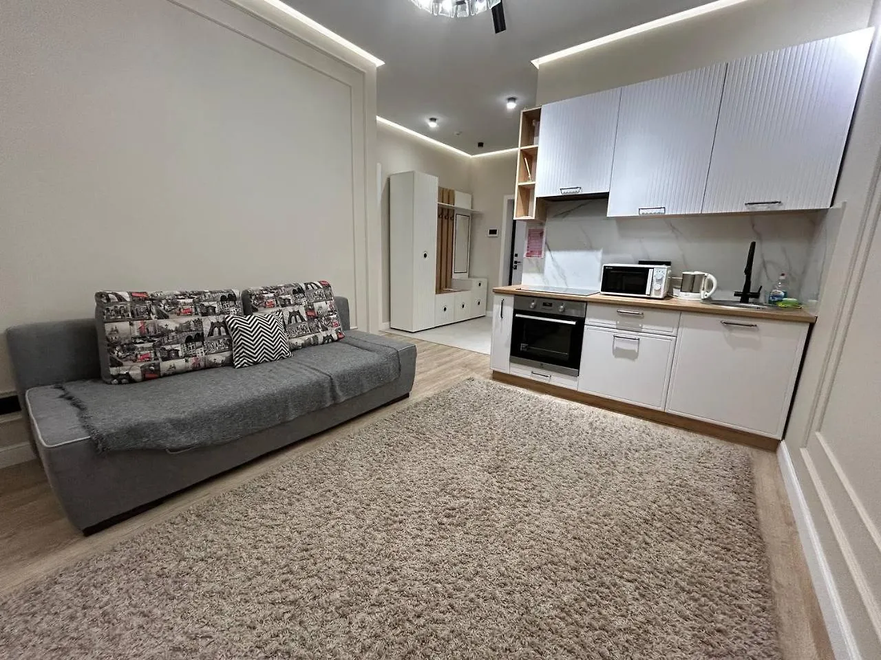 Comfort City Apartments Almaty