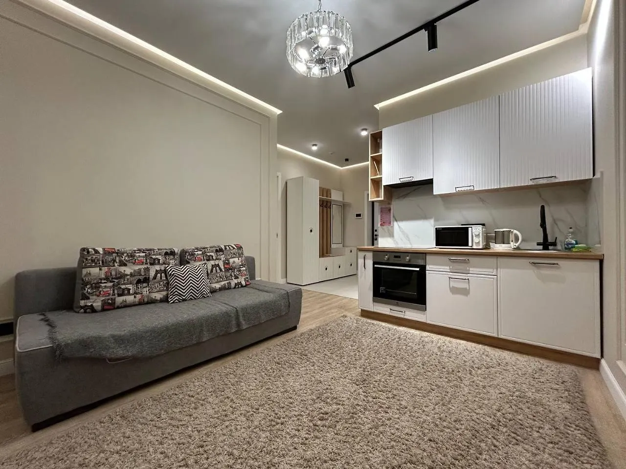 Comfort City Apartments Almaty