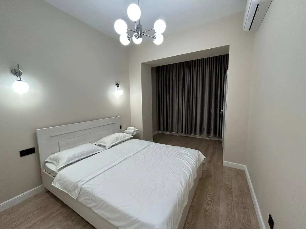 Comfort City Apartments Almaty